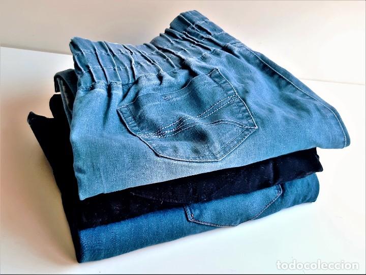 pantalones talla 48 a 52 - Comprar Moda vintage mujer en todocoleccion -  339847673