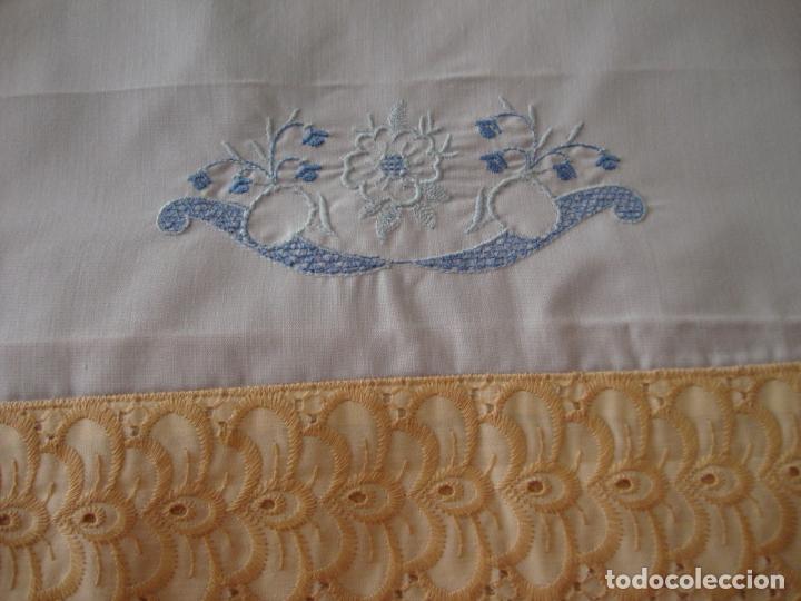 Vintage: un par de juegos de cama 105 - Foto 2