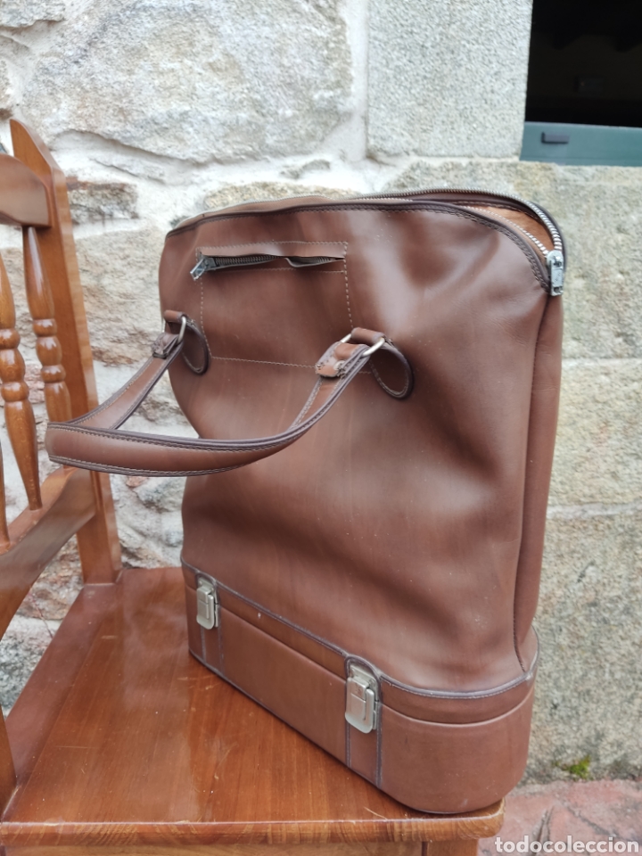 Vintage: Bolsa vintage picnic - Foto 3