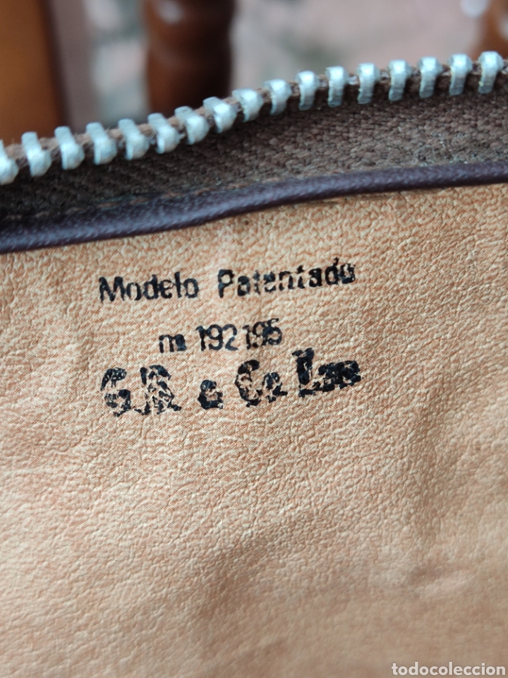 Vintage: Bolsa vintage picnic - Foto 5