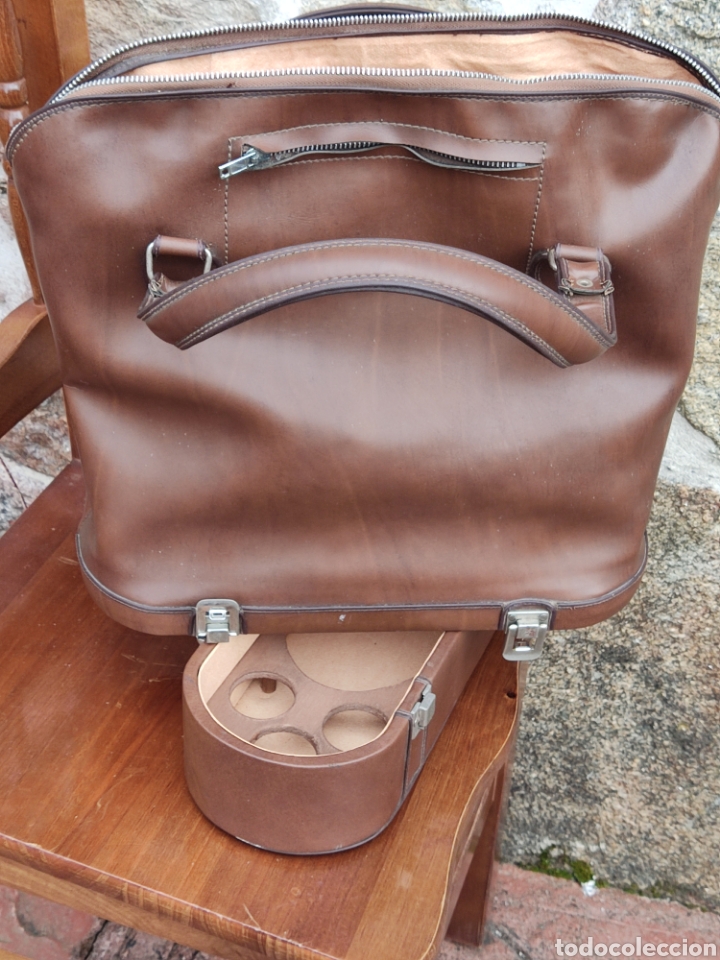 Vintage: Bolsa vintage picnic - Foto 8