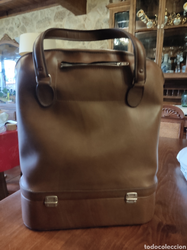 Vintage: Bolsa vintage picnic - Foto 1