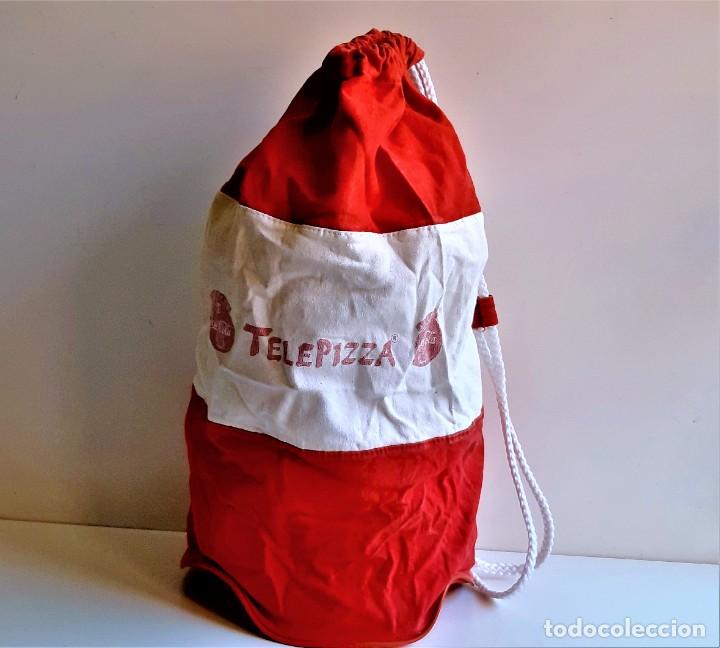 mochila, bolsa o tula de viaje o deporte de tel - Comprar Complementos  vintage en todocoleccion - 340385423