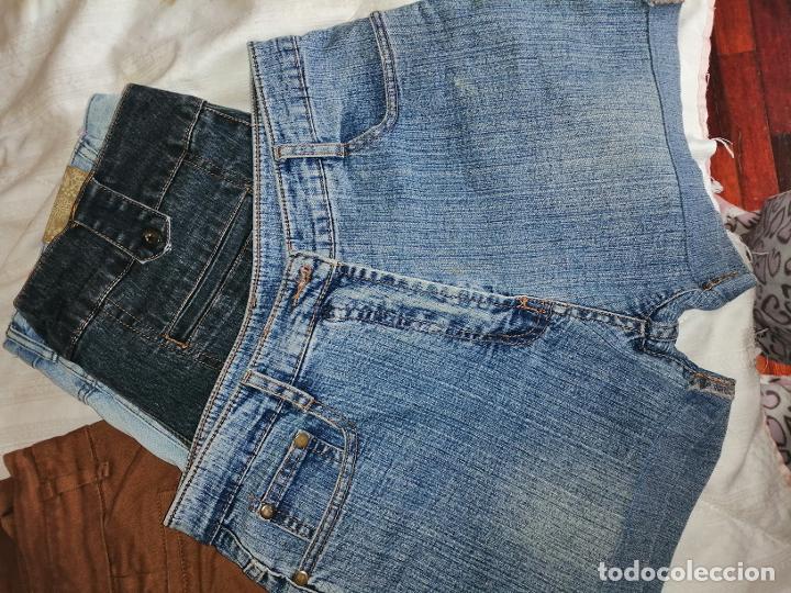 Vintage: Lote de pantalones cortos - Foto 3