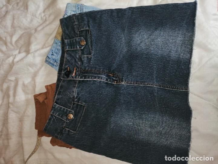 Vintage: Lote de pantalones cortos - Foto 4