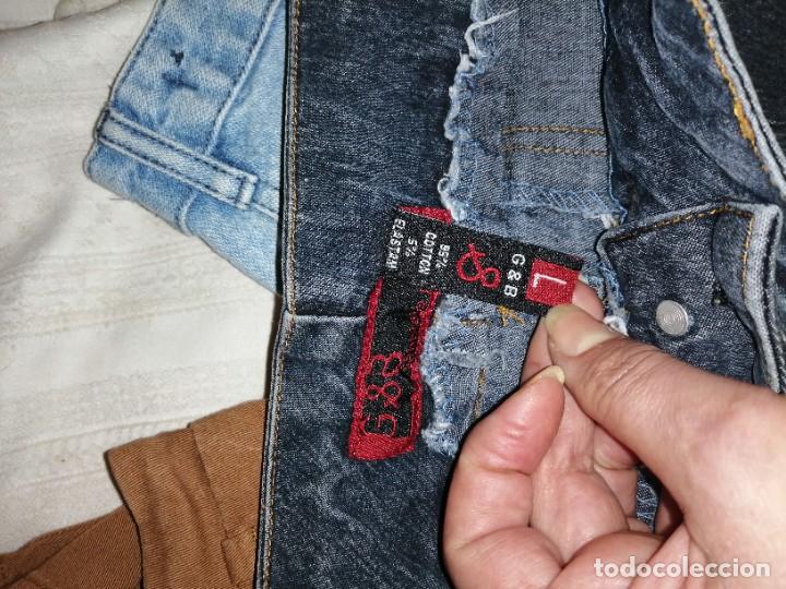 Vintage: Lote de pantalones cortos - Foto 5