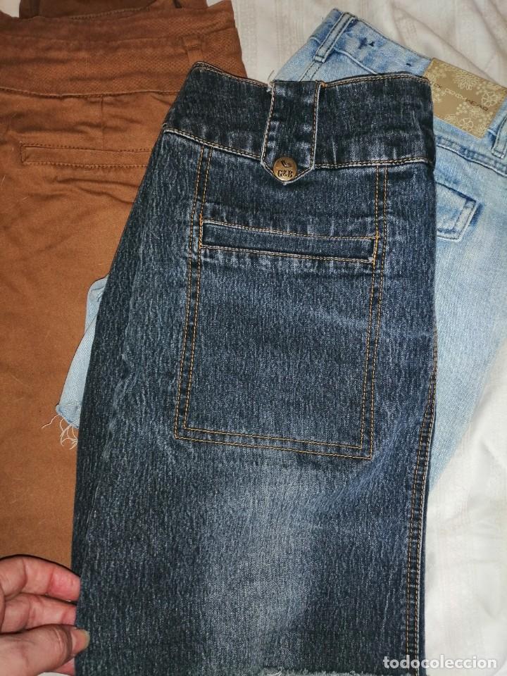 Vintage: Lote de pantalones cortos - Foto 6