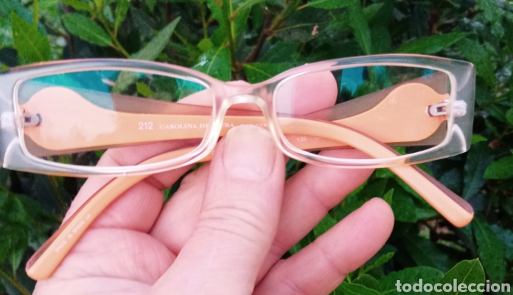 Vintage: GAFAS CAROLINA HERRERA 212 - - Foto 3