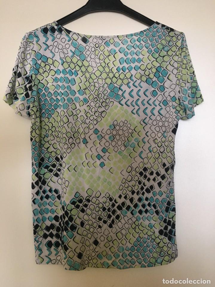 Vintage: Blusa VIRIATO Talla- 44 - Foto 5