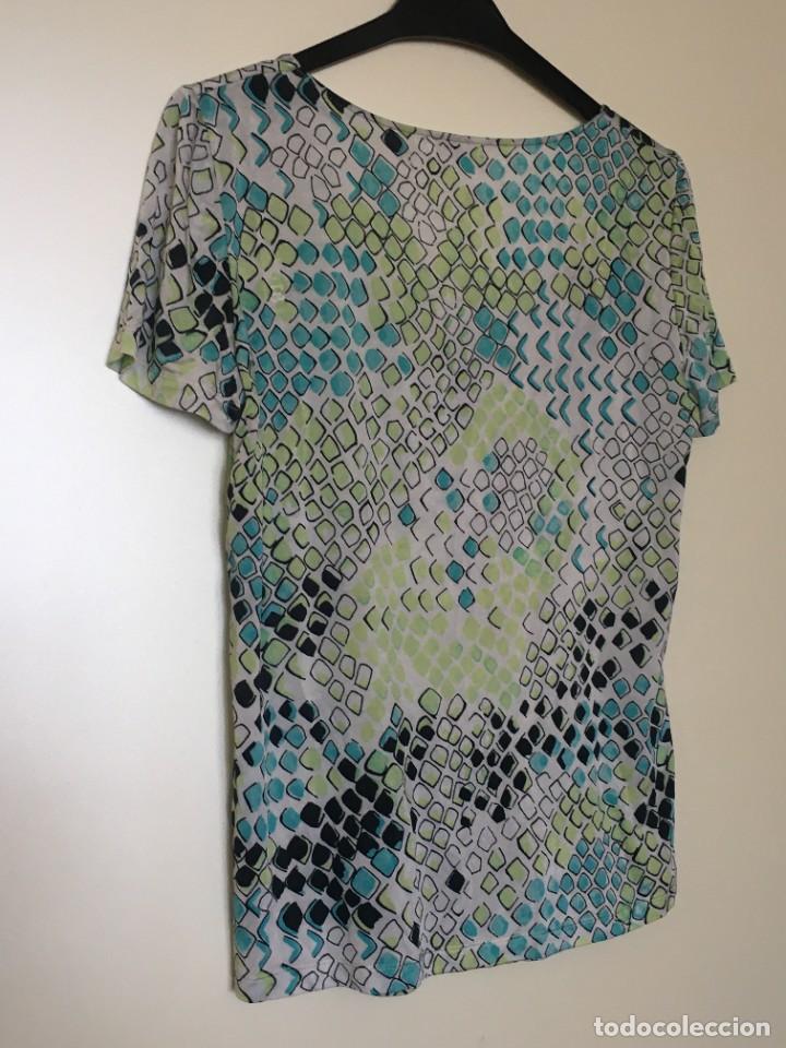 Vintage: Blusa VIRIATO Talla- 44 - Foto 6