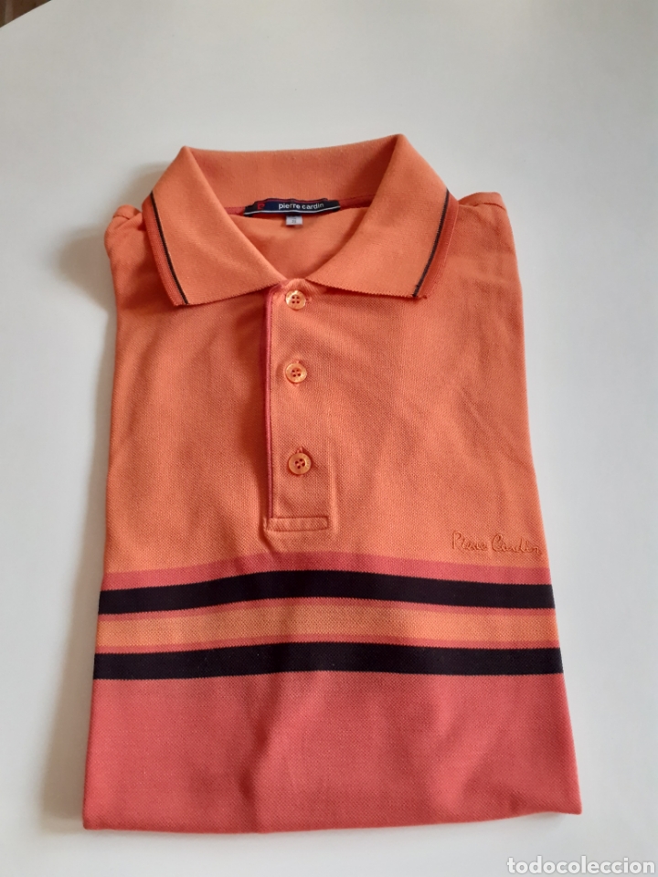 Vintage: Polo Pierre Cardin, talla M - Foto 2