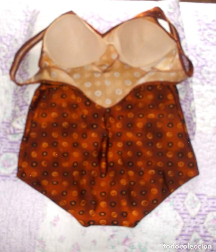 Vintage: BA&Ntilde;ADOR SE&Ntilde;ORA A&Ntilde;OS 70 - Foto 3