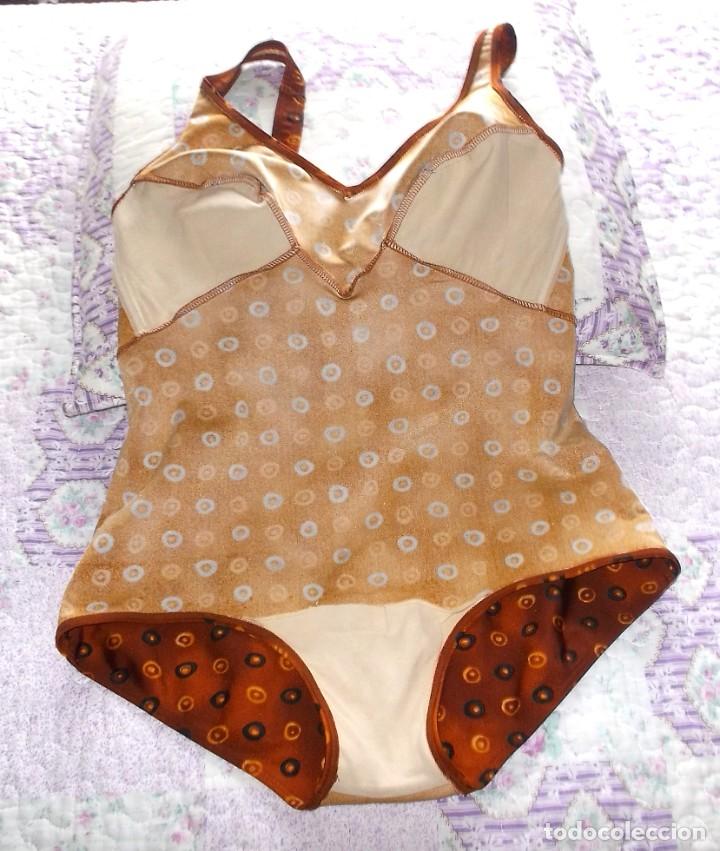 Vintage: BA&Ntilde;ADOR SE&Ntilde;ORA A&Ntilde;OS 70 - Foto 6