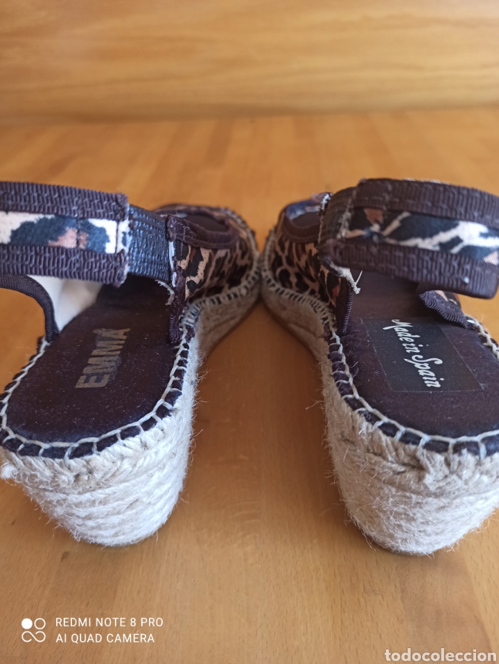 Vintage: Sandalias EMMA, sin estrenar - Foto 5