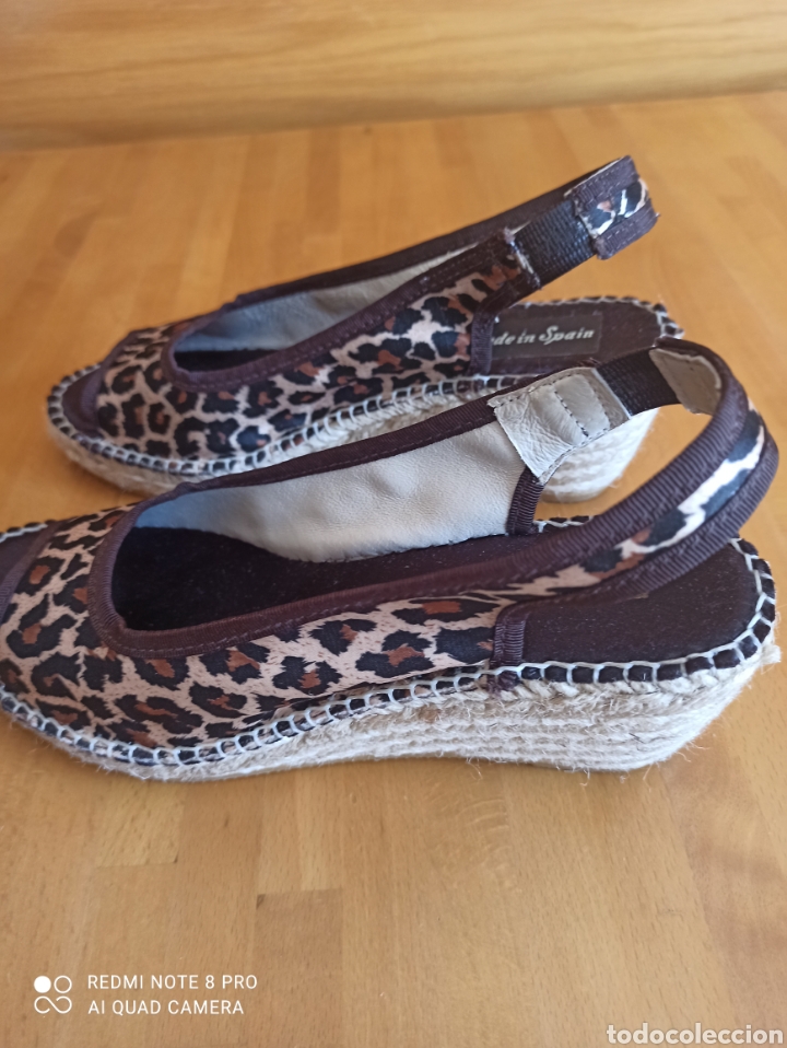 Vintage: Sandalias EMMA, sin estrenar - Foto 6