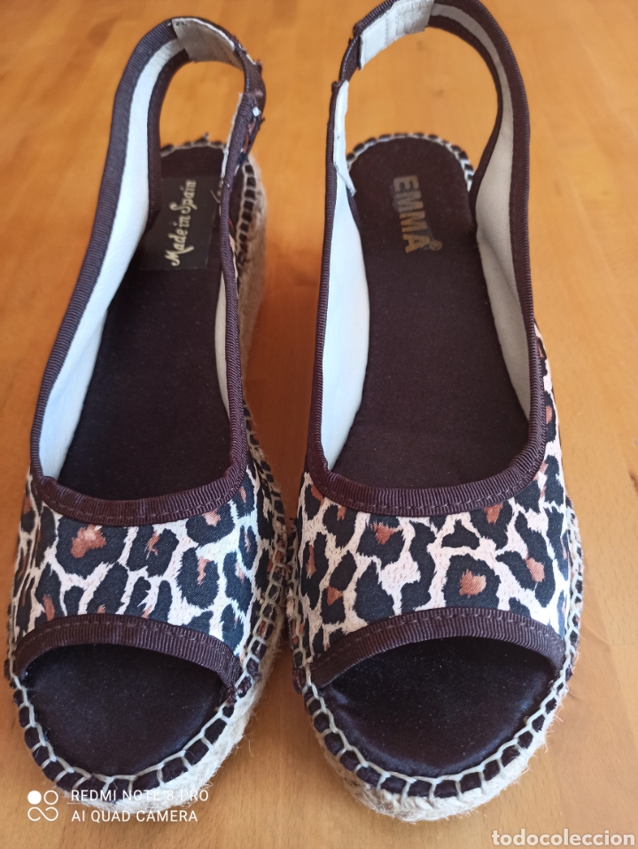 Vintage: Sandalias EMMA, sin estrenar - Foto 7