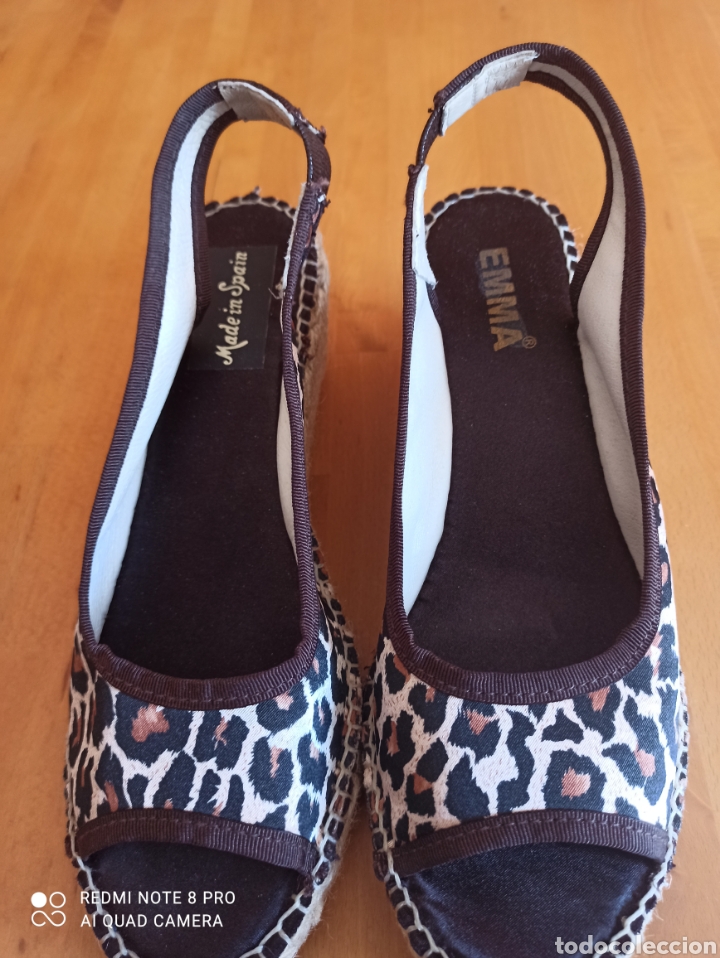 Vintage: Sandalias EMMA, sin estrenar - Foto 8
