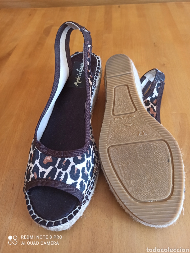 Vintage: Sandalias EMMA, sin estrenar - Foto 12