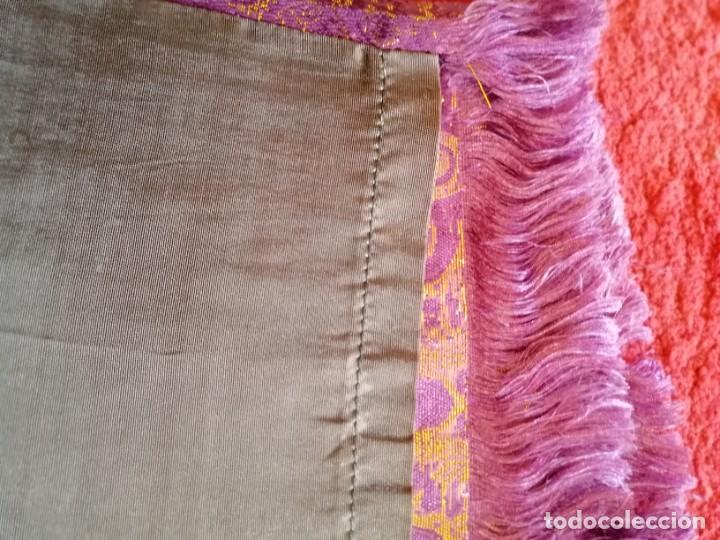 Vintage: Bolso y Echarpe - Foto 8