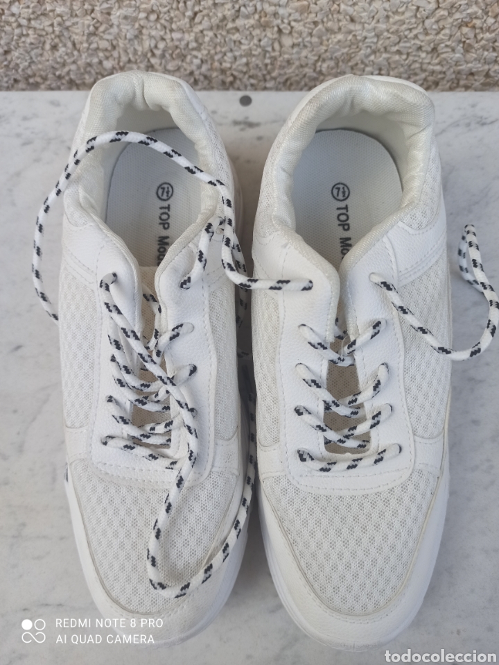 Vintage: Zapatillas sin estrenar y muy c&oacute;modas - Foto 4