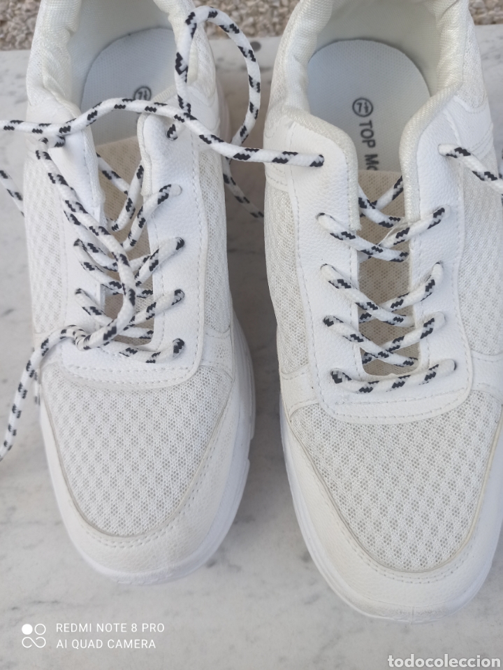 Vintage: Zapatillas sin estrenar y muy c&oacute;modas - Foto 5