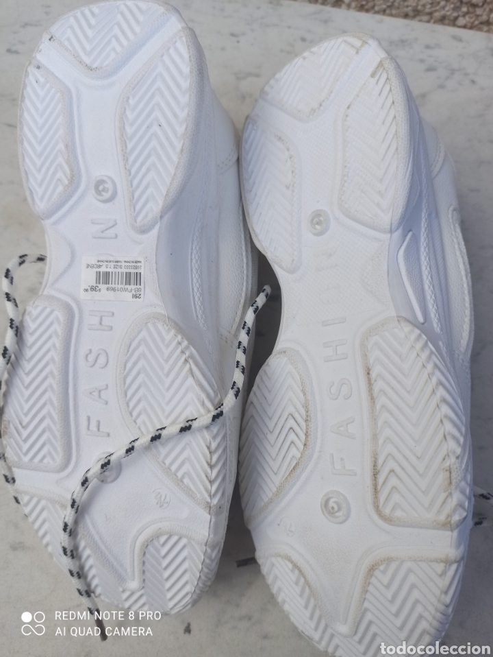 Vintage: Zapatillas sin estrenar y muy c&oacute;modas - Foto 3