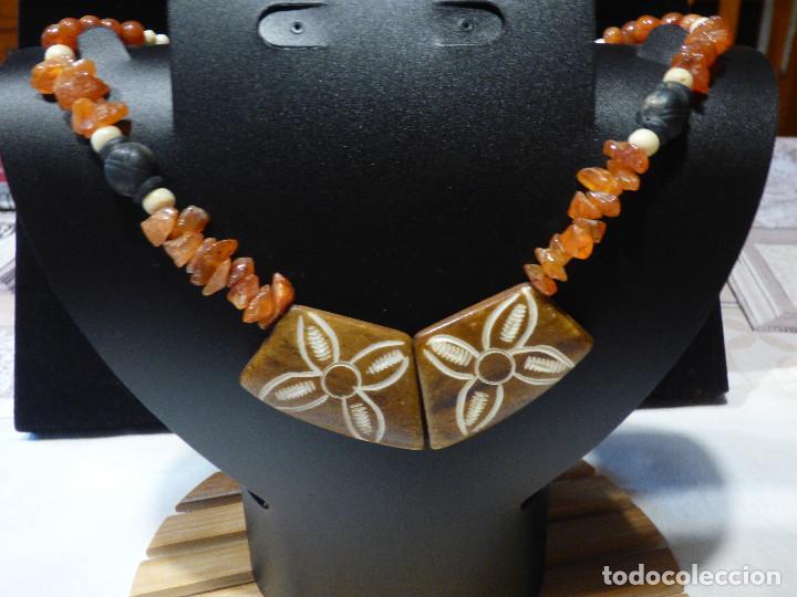 Vintage: Collar,etnico. - Foto 1