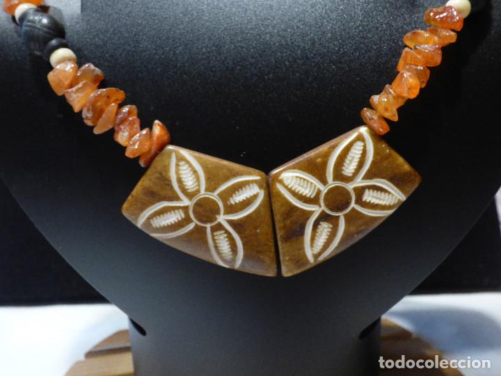 Vintage: Collar,etnico. - Foto 2