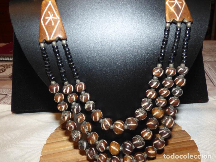 Vintage: Collar,etnico. - Foto 1