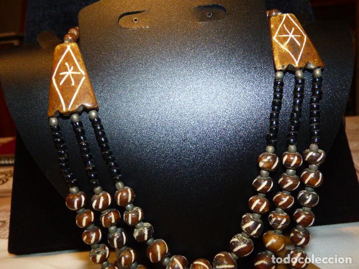 Vintage: Collar,etnico. - Foto 3