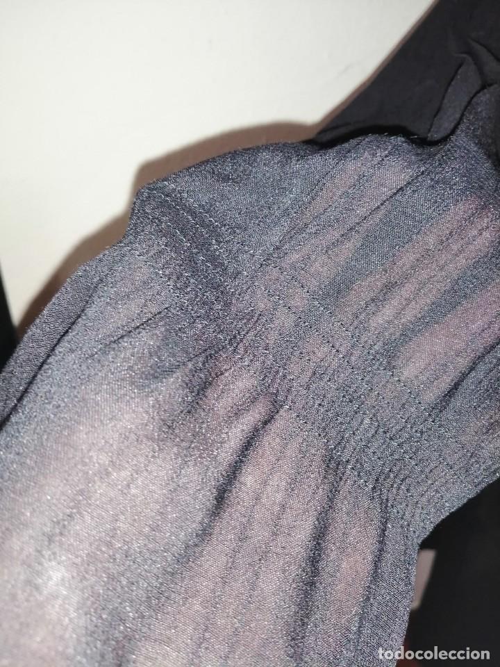 Vintage: Vestido bluson - Foto 5