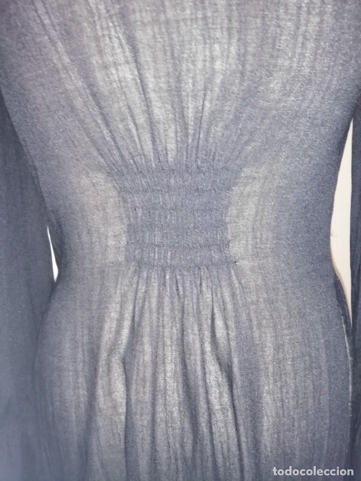 Vintage: Vestido bluson - Foto 10