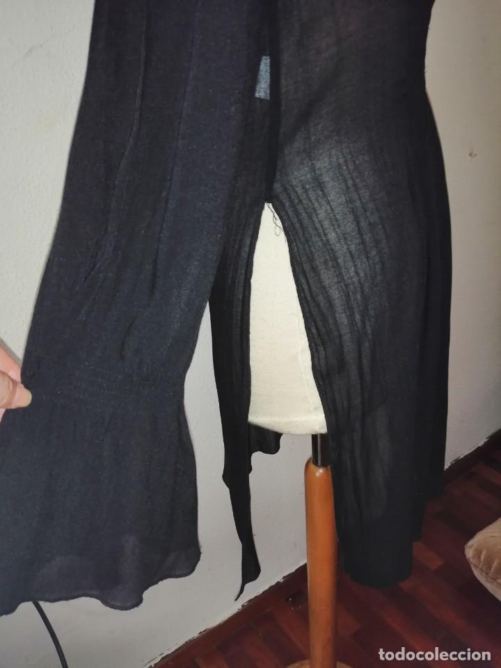 Vintage: Vestido bluson - Foto 11