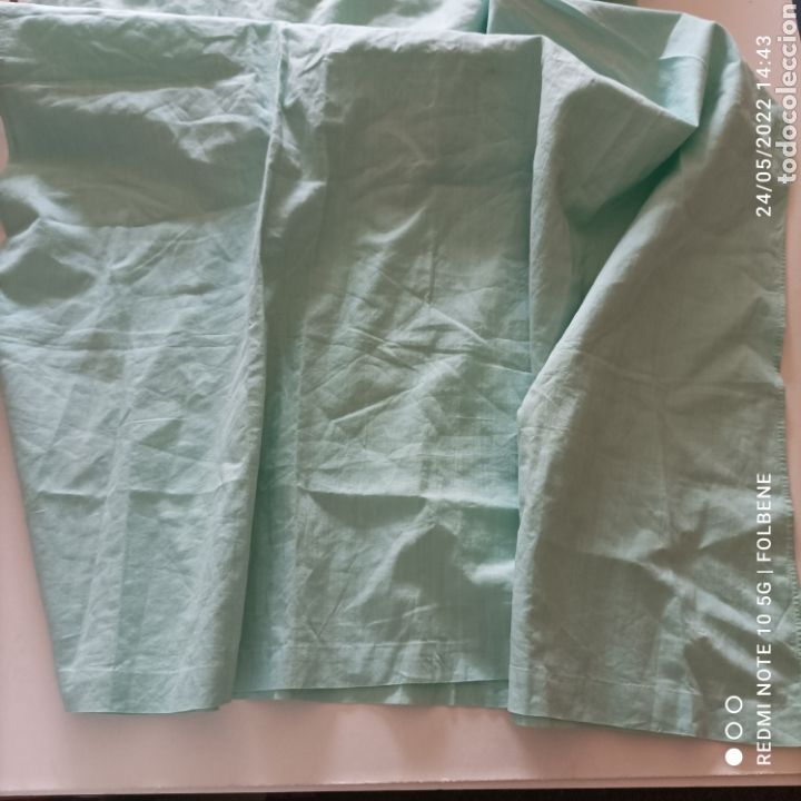 Vintage: Camis&oacute;n antiguo de hilo - Foto 2
