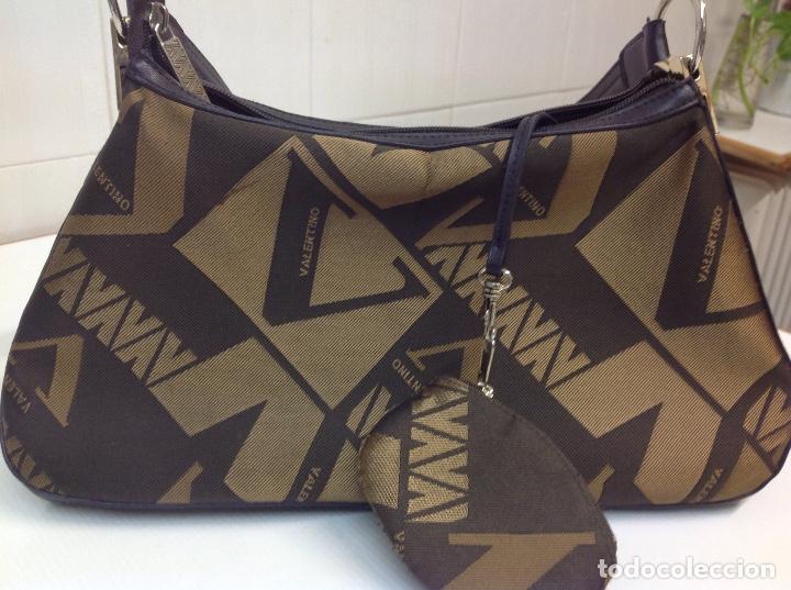 Vintage: Bolso VALENTINO se&ntilde;ora - Foto 3
