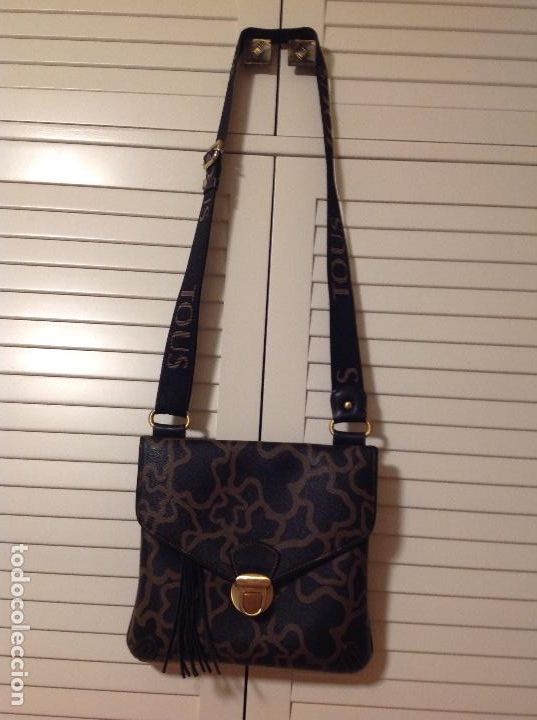 Vintage: Bolso TOUS se&ntilde;ora - Foto 2
