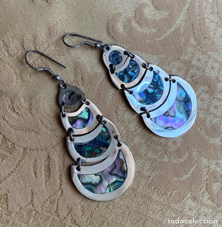 Vintage: PENDIENTES DE MEXICO, N&Aacute;CAR - Foto 1