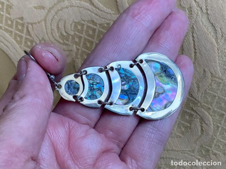 Vintage: PENDIENTES DE MEXICO, N&Aacute;CAR - Foto 4