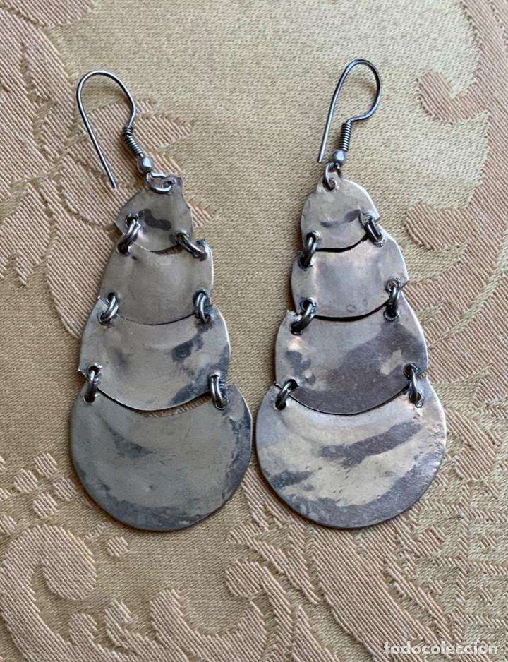 Vintage: PENDIENTES DE MEXICO, N&Aacute;CAR - Foto 5