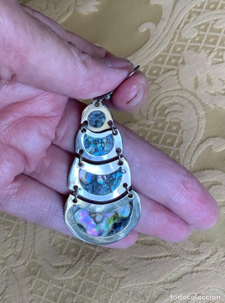 Vintage: PENDIENTES DE MEXICO, N&Aacute;CAR - Foto 6