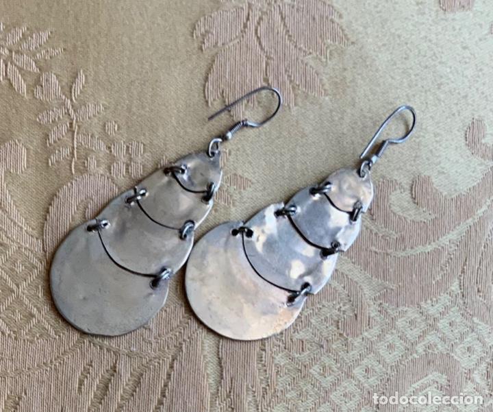 Vintage: PENDIENTES DE MEXICO, N&Aacute;CAR - Foto 7