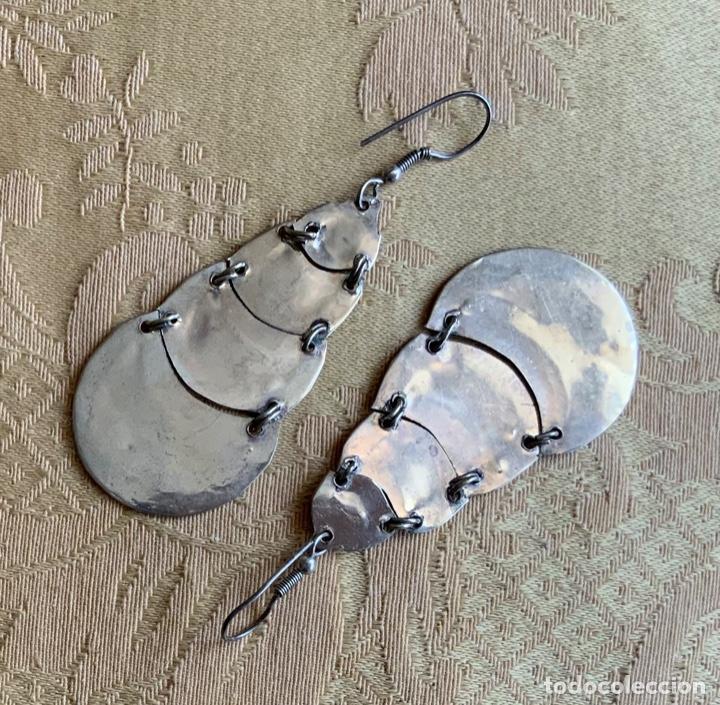 Vintage: PENDIENTES DE MEXICO, N&Aacute;CAR - Foto 8