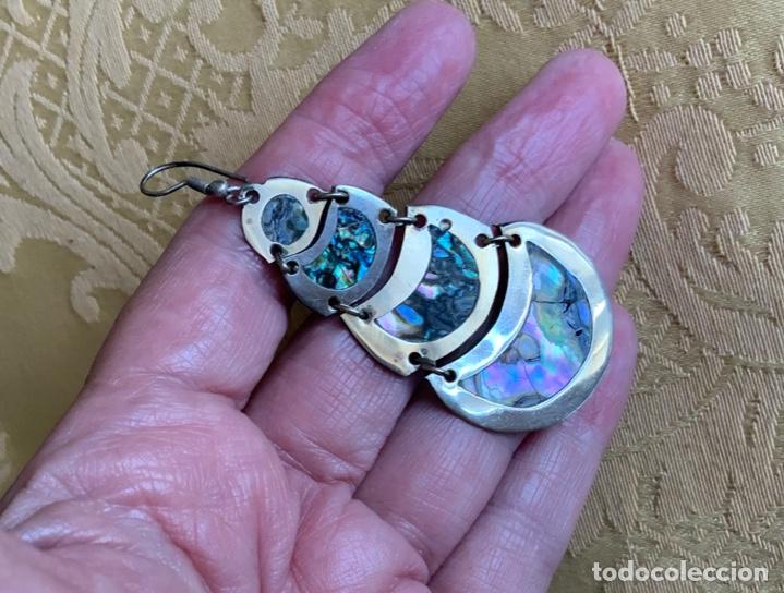 Vintage: PENDIENTES DE MEXICO, N&Aacute;CAR - Foto 9