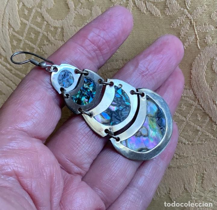 Vintage: PENDIENTES DE MEXICO, N&Aacute;CAR - Foto 10