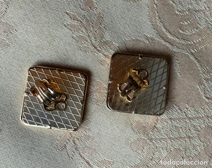 Vintage: PENDIENTES DE ESMALTE, A&Ntilde;OS 70 - Foto 10