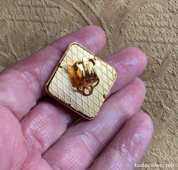 Vintage: PENDIENTES DE ESMALTE, A&Ntilde;OS 70 - Foto 13