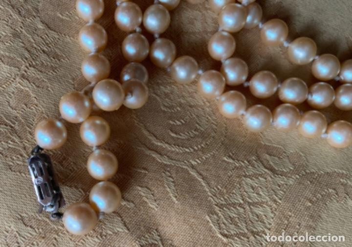 Vintage: COLLAR LARGO, PERLAS VINTAGE - Foto 10