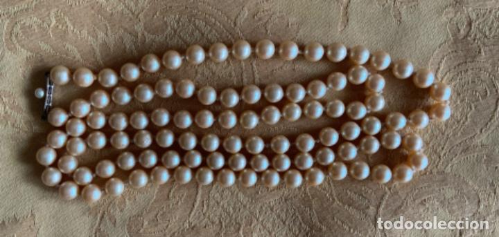 Vintage: COLLAR LARGO, PERLAS VINTAGE - Foto 13