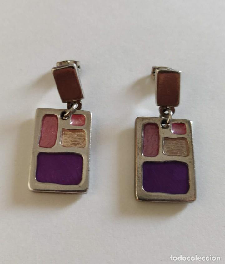 Vintage: Pendientes - Foto 1