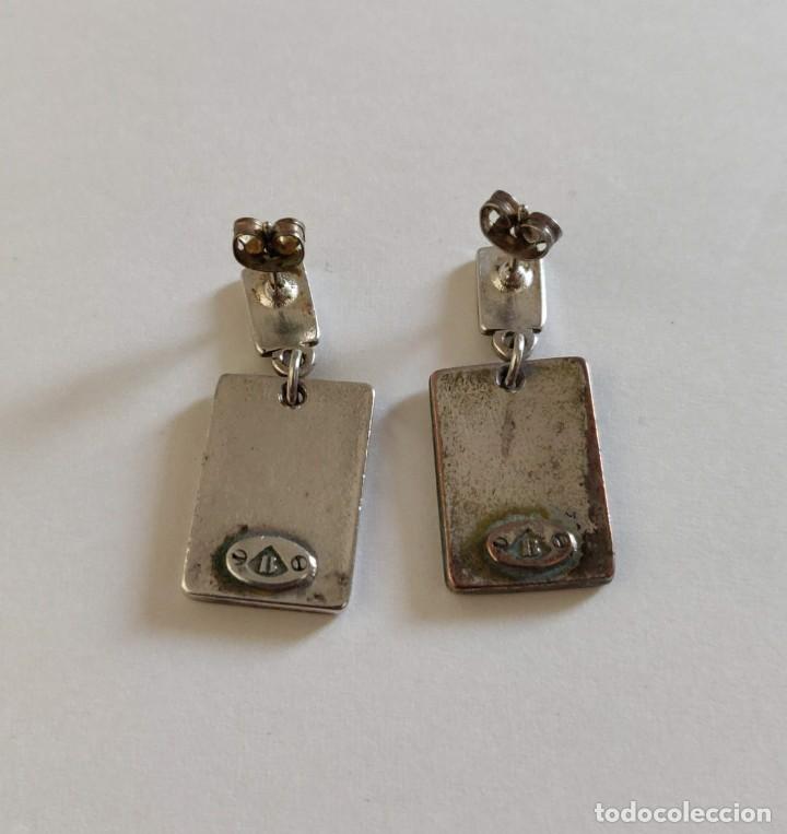 Vintage: Pendientes - Foto 2